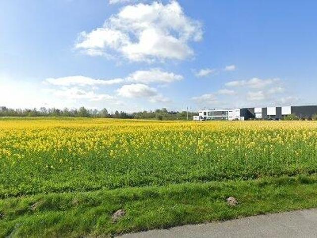 Erhvervsgrund til salg i Randers SØ