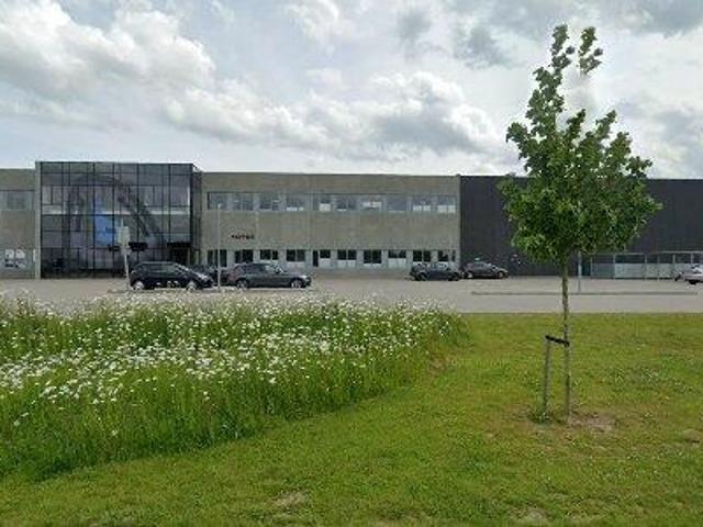 Erhvervsgrund til salg i Randers SV
