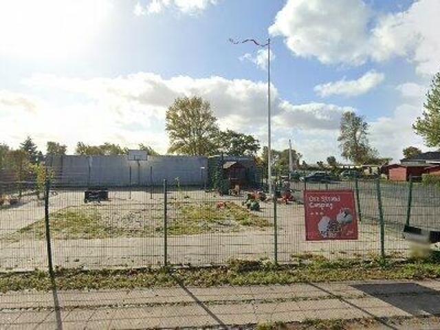 Erhvervsgrund til salg i Vordingborg