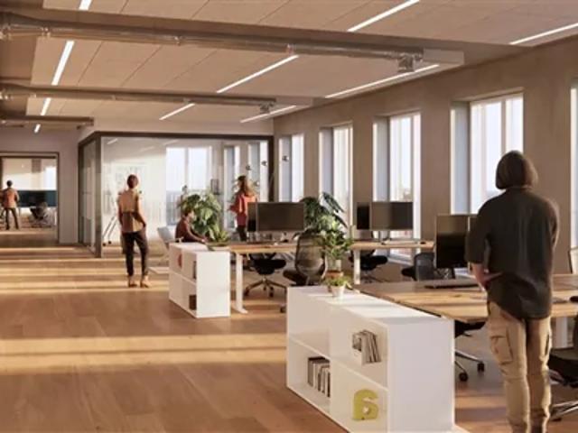 Erhvervslejemål i Aarhus’ kreative IT bydel