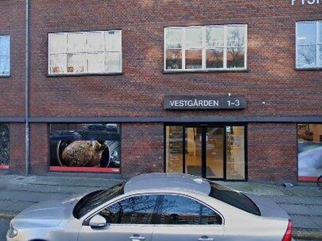 Erhvervslejemål i hjertet af Aarhus