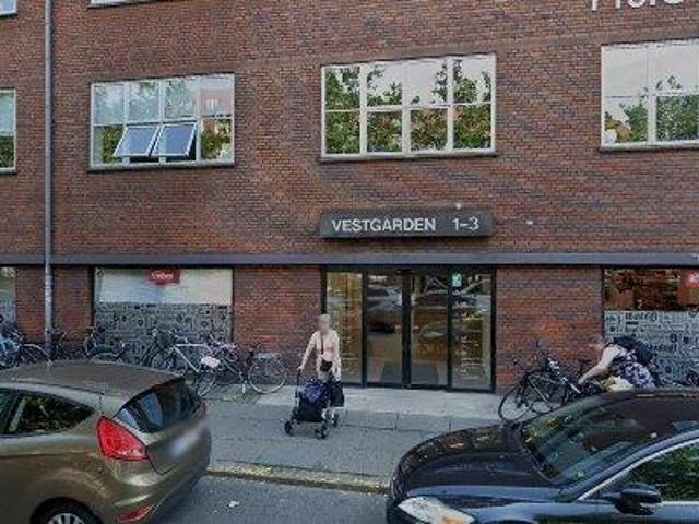 Erhvervslejemål i hjertet af Aarhus