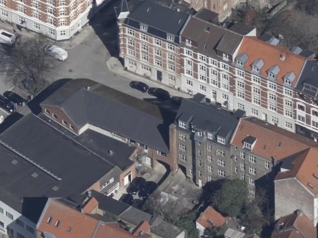 ERHVERVSLEJEMÅL – UDLEJES TIL LYDSTUDIE