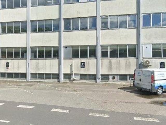 Erhvervslejemål velegnet til kunstnerværksted