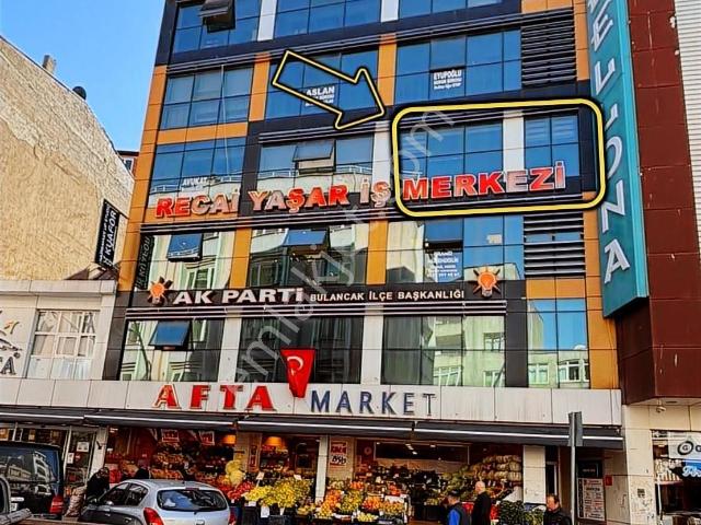 Erha Gayrimenkul'den Merkezi Konumda Satılık Ofis & Büro
