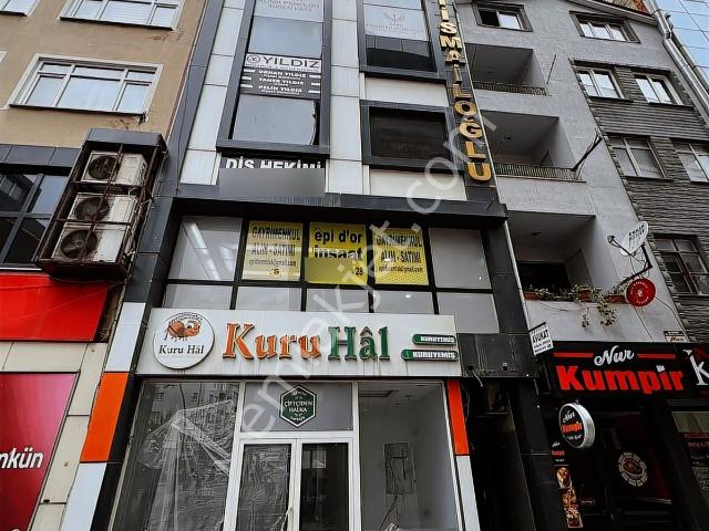 Erha Gayrimenkulden Bulancak Meydanda Satılık 1+1 Ofis&büro