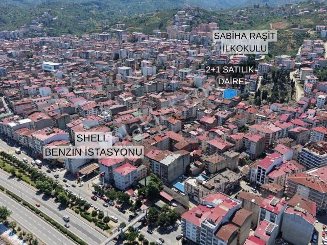 Erha Gayrimenkulden Şehir Merkezinde Satılık 2+1 Masrafsız Daire