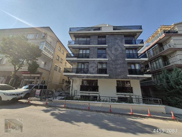 ERHAN'DAN ACELE 7.CADDEYE YAKIN YENİ LÜKS 1+1 KOMBİLİ BAHÇEKATI