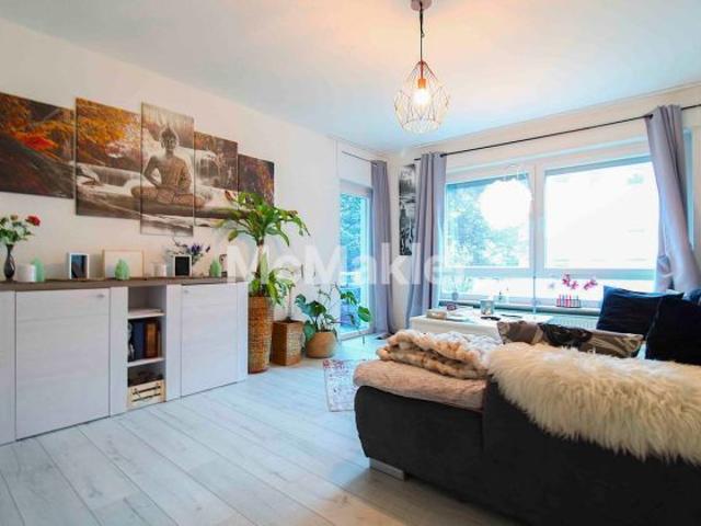 Erholung im Freien: ETW mit Garten