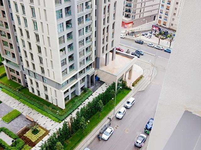 ERİLLİ EMLAKTAN 13. KAT MANDIRA CADDESİNDE KİRALIK DAİRE