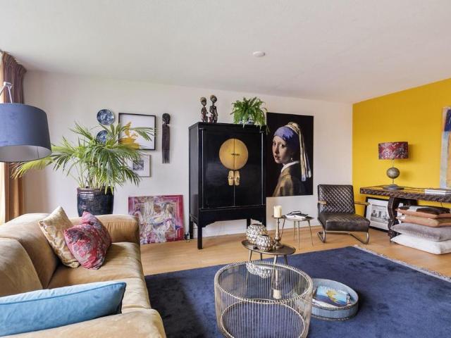 Eric Kropstraat, 3071AE, Rotterdam