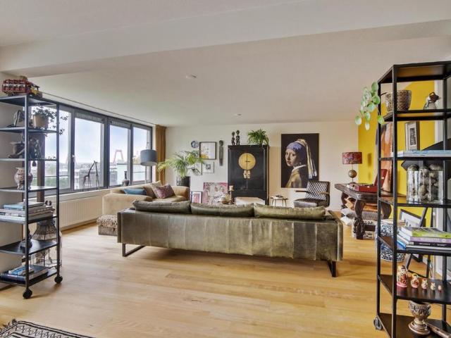 Eric Kropstraat, 3071AE, Rotterdam
