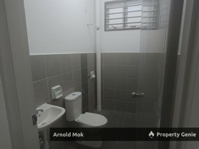 Erica @ Meridin East Pasir Gudang Double Storey Terrace House For Rent