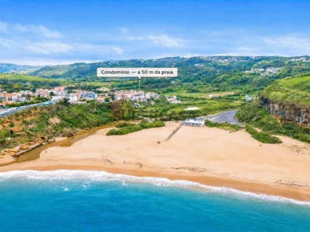 ERICEIRA PRAIA S.LOURENÇO T2 Duplex a 50 metros da areia