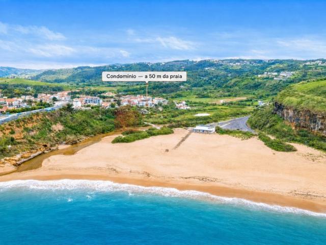 ERICEIRA PRAIA S.LOURENÇO T2 Duplex a 50 metros da areia