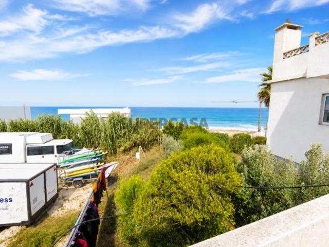 ERICEIRA, RIBAMAR MORADIA T8 COM PISCINA E VISTA FRONTAL DE MAR
