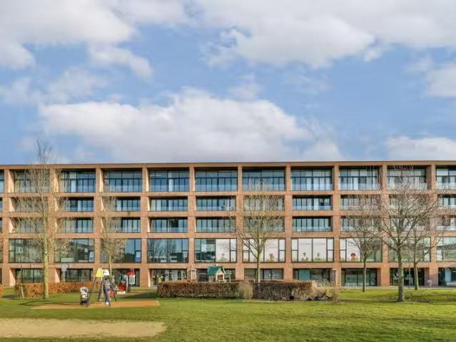 Erich Salomonstraat 122 Amsterdam