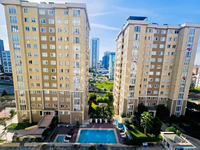 Şerifali Selimoğlu Lavella 2 Sit. Arakat Harika 145m² 4+1 Daire