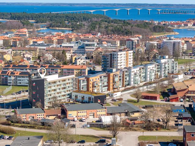 Erik Dahlbergs väg 29