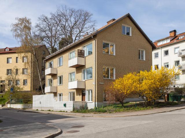 Erik Sandbergs gata 11A, 1 tr