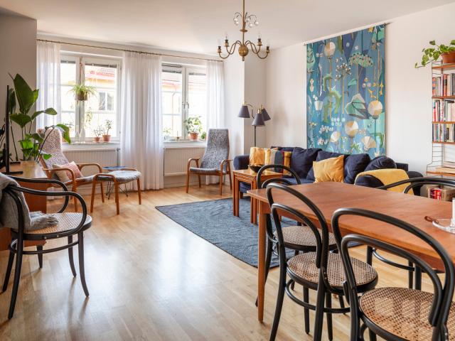 Erik Segersälls Väg 9, vån 3 av 4