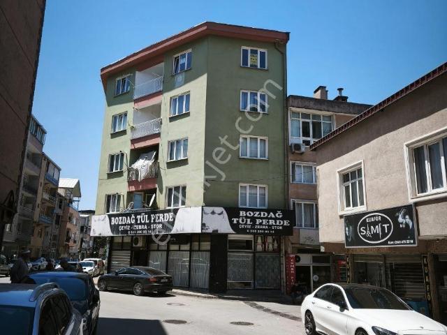 Erikli Ptt Yanı Kiralık Kombili Daire