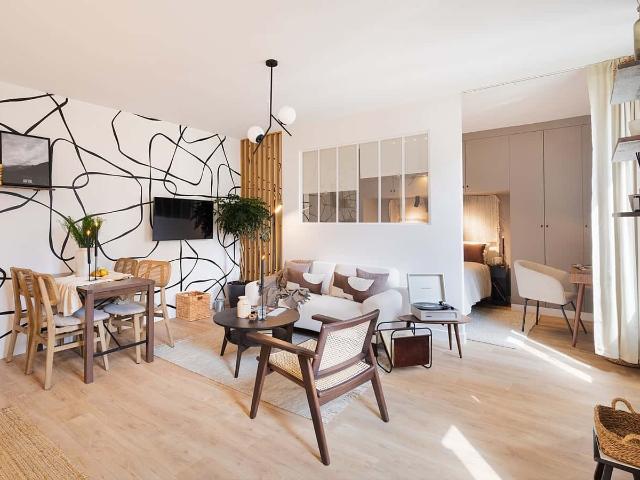 Erill Studio à Montparnasse