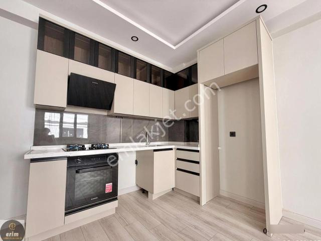 Erim'den Gürede Kazdağlarının Eteklerinde 1+1 Lüks Satılık Daire