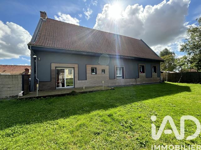Eringhem Vente Maison 59