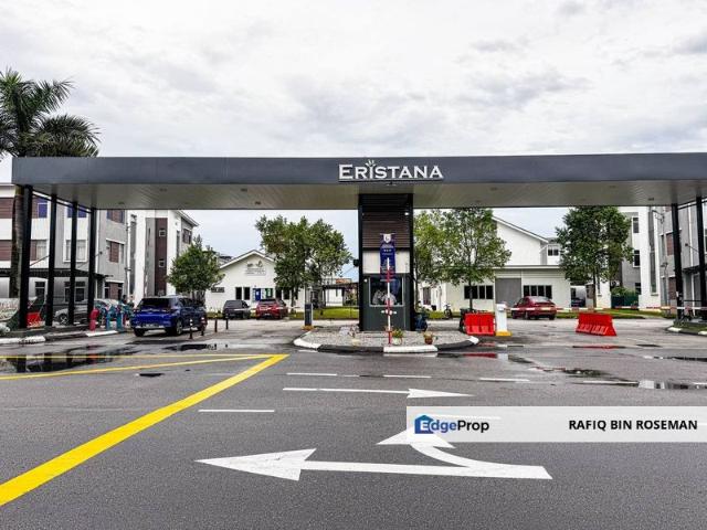 Eristana @ Seri Pristana