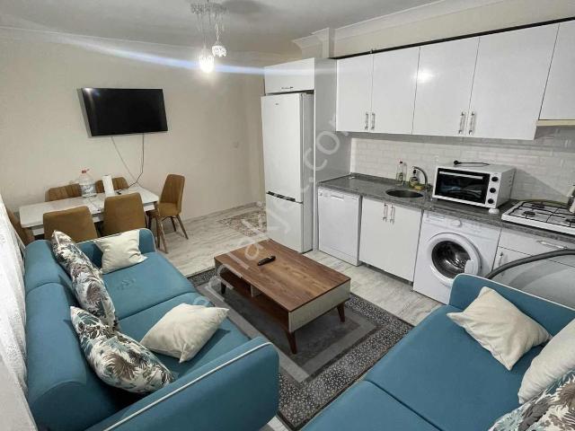 Erka Emlaktan Kiralık 1+1 Daire