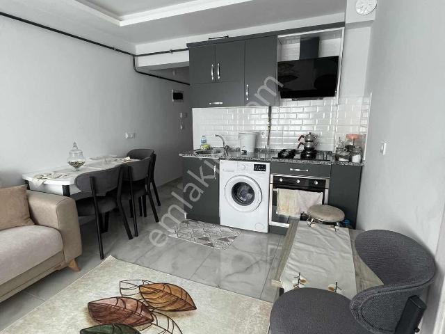 Erka Emlaktan Kiralık 1+1 Eşyalı Daire
