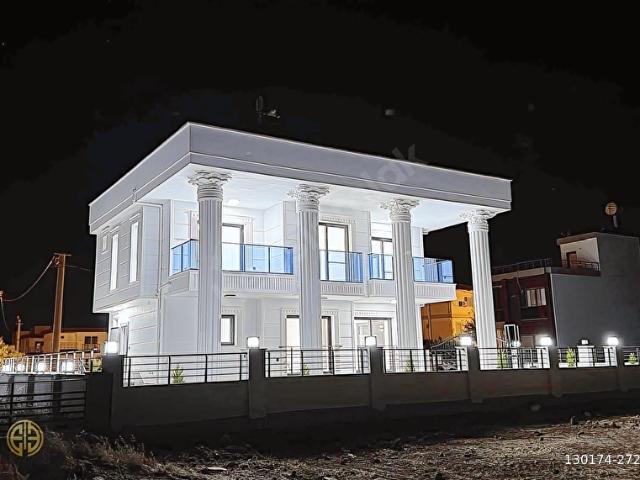 ERKA YAPI'DAN KAPIZLI BAKANLIKLAR CAD. SATILIK 3+1 LÜKS VİLLA