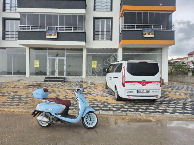 Erkan Anbar Dan Kiralık Sıfır 2+1 Daire Suluova Maarif Mahallesi