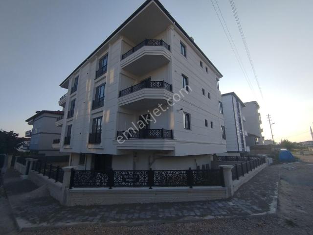 Erkan Anbar Dan Merzifon M. Akif Ersoy Mahallesinde Satılık 2+1 Sıfır Daireler