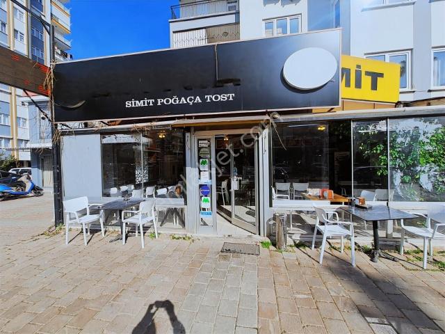 Erkan Ateş Den Perge Cadde Üzerinde Simit Ve Kahvaltı Fırını