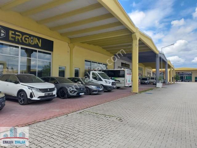 Erkan Emlaktan Yakınca Oto Galericiler Sitesinde Satılık Dükkan