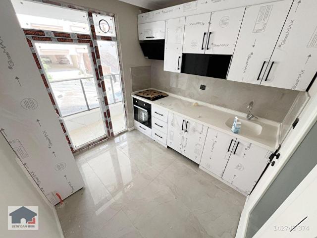 ERKANLAR'DAN ETLİK ŞEHİR HAST. TEK VASITA SIFIR BİNA BOŞ GENİŞ