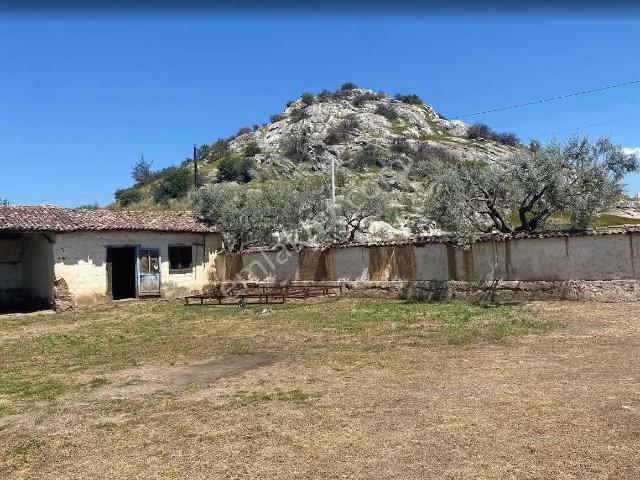 Çerkez Evi Taş Evi Olan Arazi