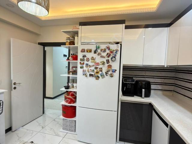 Çerkezköy Tepe Elegance'ta Lüks 2+1 Daire 100m², Havuzlu