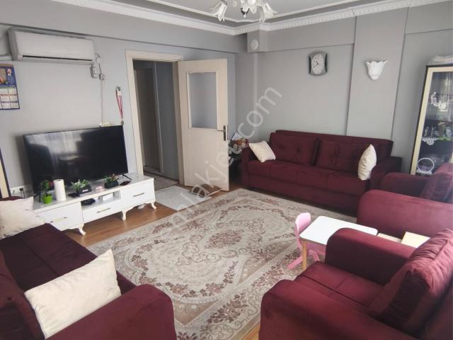 Çerkezköy Yıldırım Beyazıt Ta Satılık 2+1 Ön Cephe Arakat İskanlı Daire