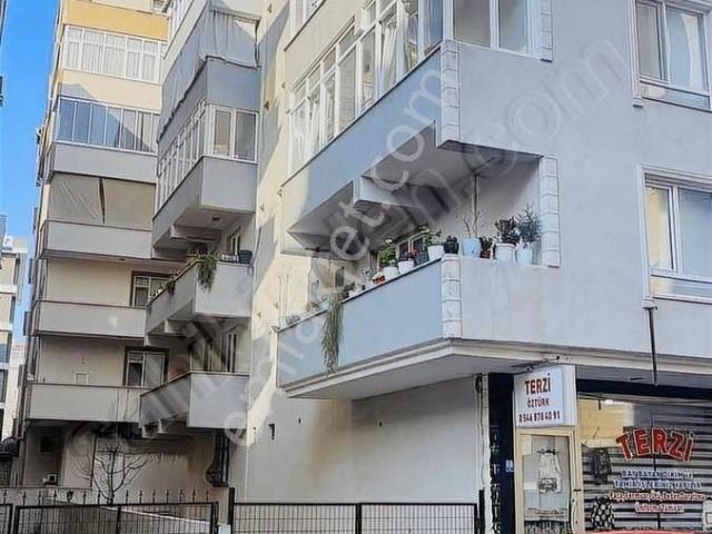 Çerkezköy Belediye Meydanı Arka Tarafında Satılık 2+1 Daire