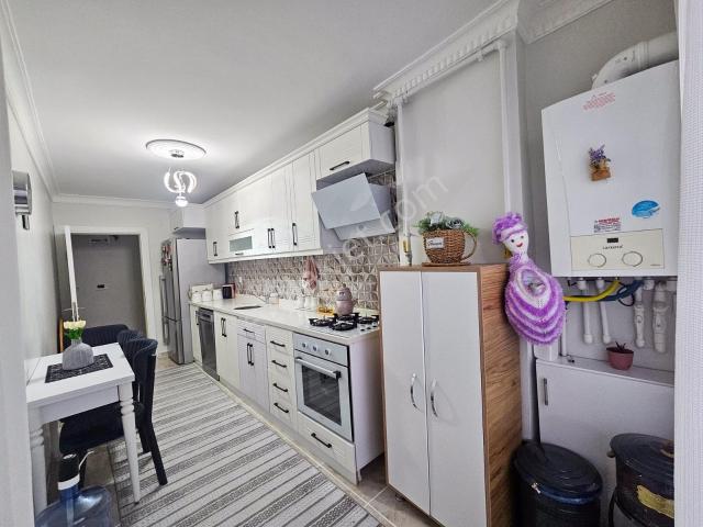 Çerkezköy Caddesine Cephe | Ayazpaşada Asansörlü | Ön Cephe 2+1