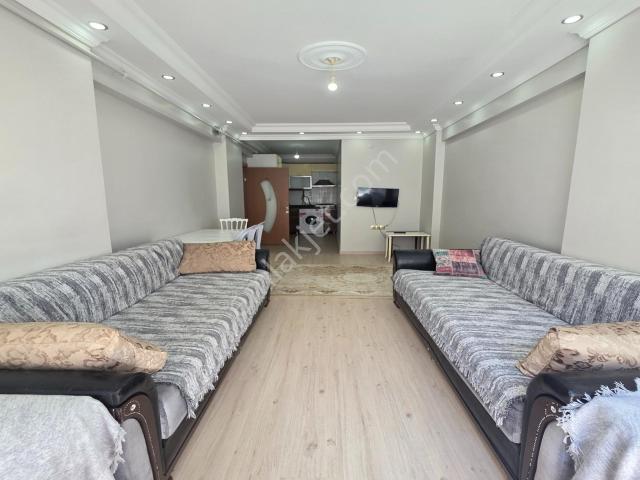 Çerkezköy Fatih Mah. Devlet Hastanesi Yakını 1+1 Eşyalı Daire