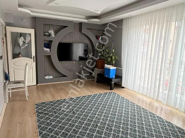 Çerkezköy Fatih Mahallesi'nde Kiralık Geniş 3+1 Daire
