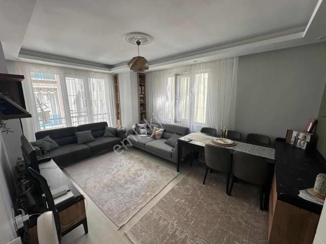 Çerkezköy Fatih Mahallesinde Satılık 2+1 Daire