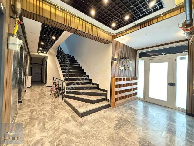 Çerkezköy Fatih Mahallesinde Satılık Lüks 1+1 Daire