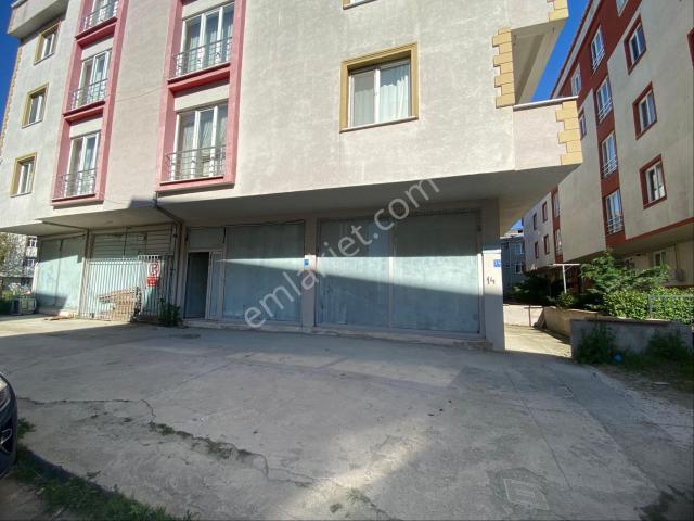 Çerkezköy G.m.k Mahallesinde Satılık Çift Katlı Dükkan