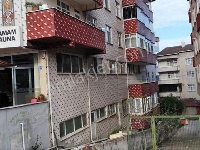 Çerkezköy G.m.k.p Mahallesinde Satılık 2+1 Bahçe Katı Daire