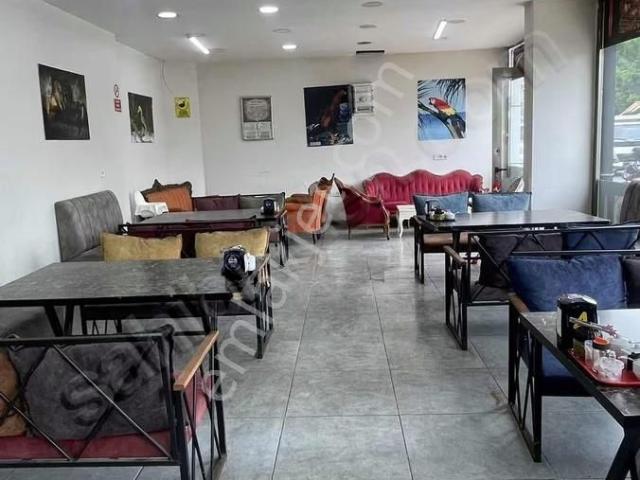 Çerkezköy Hükümet Caddesinde Satılık İş Yeri